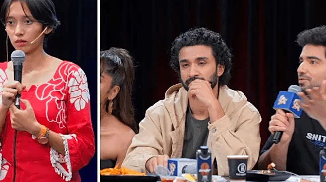 ‘Female Andrew Tate’: India’s Got Latent Contestant’s Views On Modern Dating Divide Internet