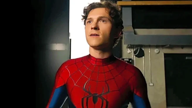 ‘Spider-Man: Brand New Day’ FIRST Review: Tom Holland Delivers Top Action In This 'Thrilling' Film