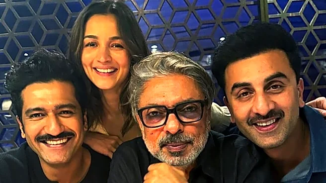 Love And War: First Look Of Ranbir Kapoor, Alia Bhatt And Vicky Kaushal Starrer To Release Soon? Find Out