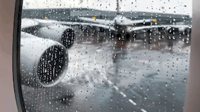 Heavy Rain In Delhi: IndiGo, Akasa Issue Flight Delay Advisory. Here's What Flyers Should Know