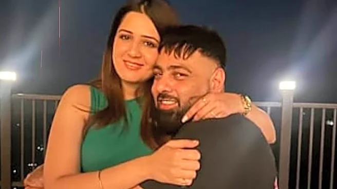 Badshah's Fans Angry, Accuse Isha Rikhi Of Defaming Rapper: 'Do Not Come Here For Sympathy'