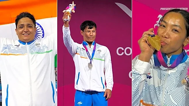Commonwealth Games 2026: India Medal Winners List, Gold, Silver, Bronze Winners & Full Medal Tally