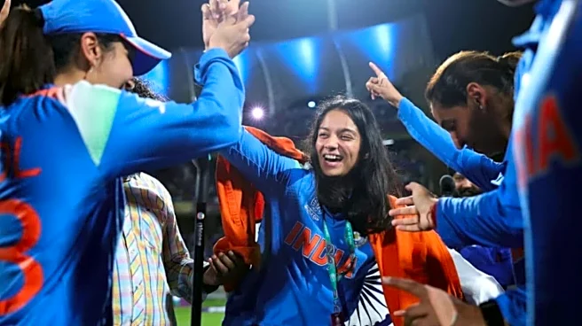 Indian World Cup Winner Signs With Warwickshire Bears Until End Of 2026 Season