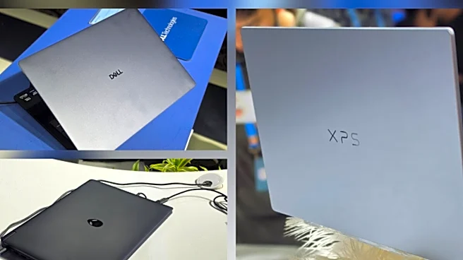 Dell launches XPS 13, 14S, 16S and Alienware 15 laptops with Intel Core processors, AI features