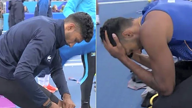 Vinesh Phogat Leaves Heartfelt Message For Injured Tejaswin Shankar: 'My Coach Always Said...'