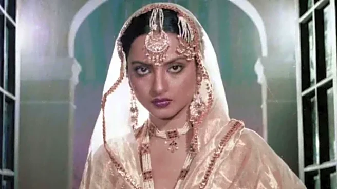'Umrao Jaan Has Never Left Me': Rekha On Iconic Film's Screening And Special Tribute At IFFM