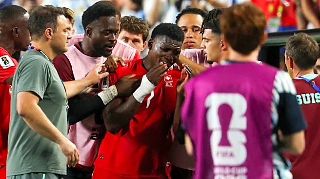 VAR Got It Wrong: IFAB Clarifies Controversial Embolo Red Card vs Argentina In FIFA WC Quarters