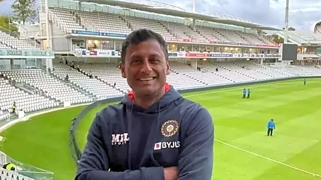 Who Is Subhadeep Ghosh? Ex-Assam Player Emerges As Favourite For India Coaching Role