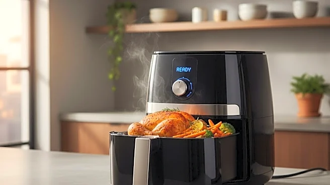 Best Large Capacity Air Fryers (5L & Above) Under Rs 10,000 for Families
