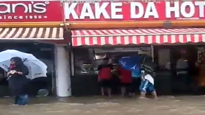 A Tale Of Three Cities: Gurugram Vs Delhi Vs Noida—Which NCR Hub Handles Rain Rampage Better?