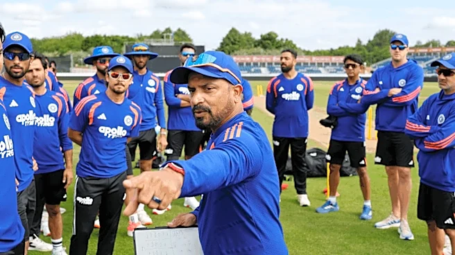 After Ryan Ten Doeschate, BCCI Parts Ways With Another Indian Coach