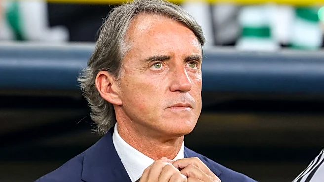 Roberto Mancini Returns? Desperate Italy Turn Back To Old Boss After FIGC Chaos