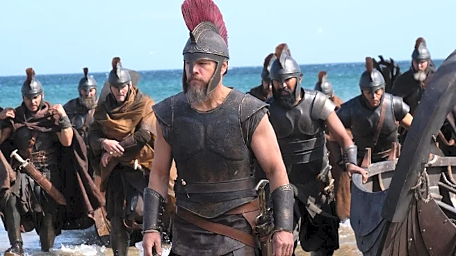 'I Would Be Ashamed': Translator Emily Wilson Rips Christopher Nolan’s The Odyssey