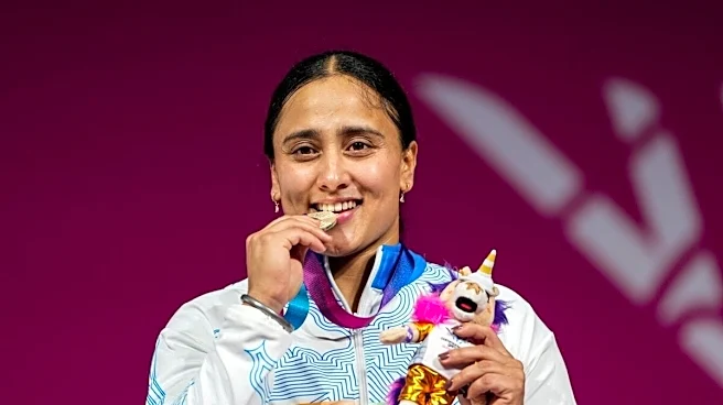 CWG 2026 Day 6 Round Up: Harjinder & Gulveer Shine As India Adds Two Landmark Silvers