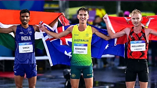 Gulveer Singh Creates History, Becomes The First Indian Athlete To...