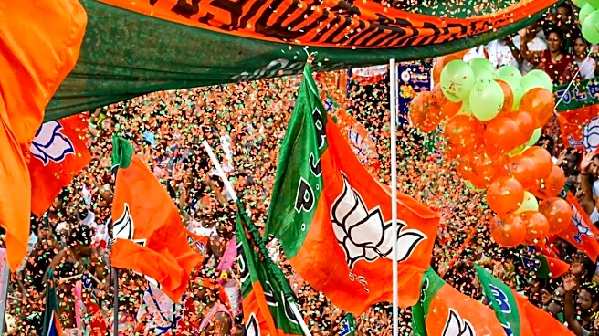 ‘From Instability To Innovation’: BJP Releases New Video Highlighting India’s Development Journey