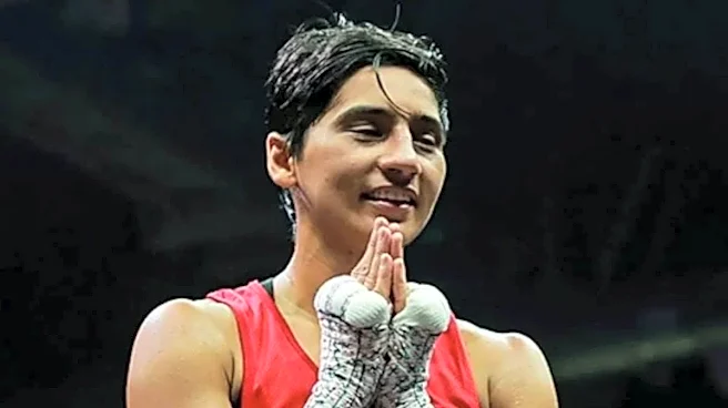 CWG 2026: Preeti Pawar, Priya Ghanghas Assure India Two Boxing Medals