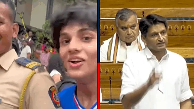 'Vasteguna Huiya' Makes It To Parliament: Does The Gen-Z Slang Used By Deepender Hooda Mean Anything?
