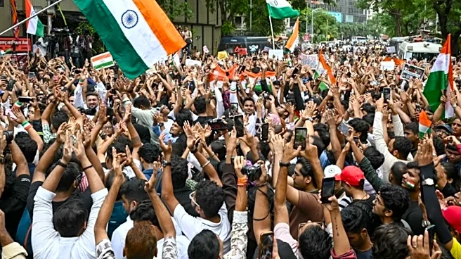 CJP Protest Explained: Do Algorithms Decide Which Movements Go Viral And Reach Millions?