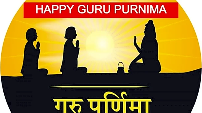 Happy Guru Purnima 2026: Quotes, Wishes, Greetings, Messages and WhatsApp Status Greetings to Share