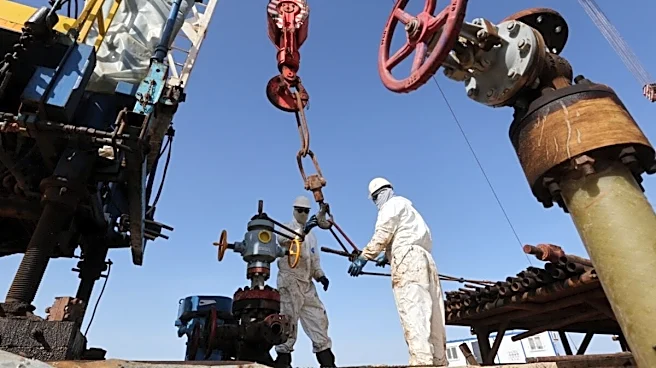 Oil Prices Jump Over 3% As US-Iran Tensions Escalate Again, Brent Nears $87