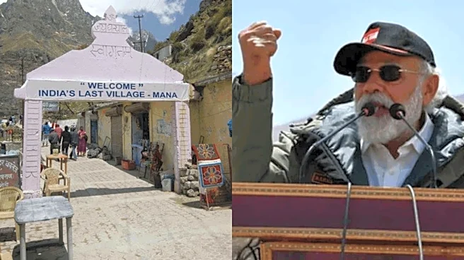 PM Modi Wants Young Indians To Visit These 6 Border Villages Instead Of Tourist Hotspots