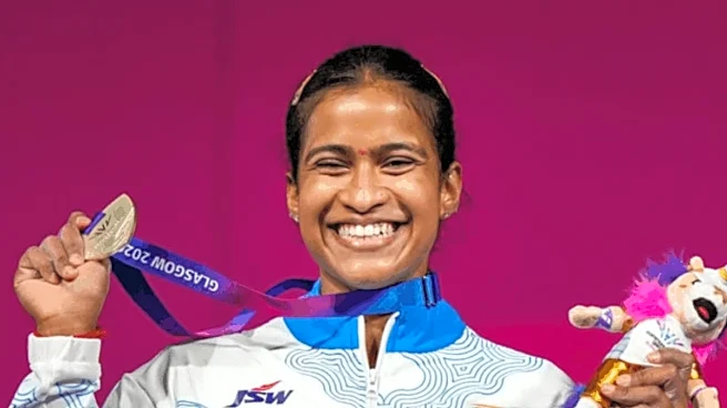 'I Gave It Everything': Gyaneshwari Yadav Reveals She Competed On Day One Of Her Period To Win CWG Silver