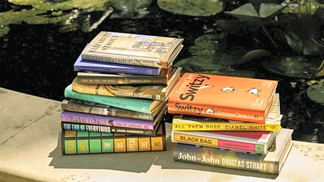 Booker Prize 2026 Longlist Announced: Elizabeth Strout, Douglas Stuart, Marlon James Among 13 Nominees