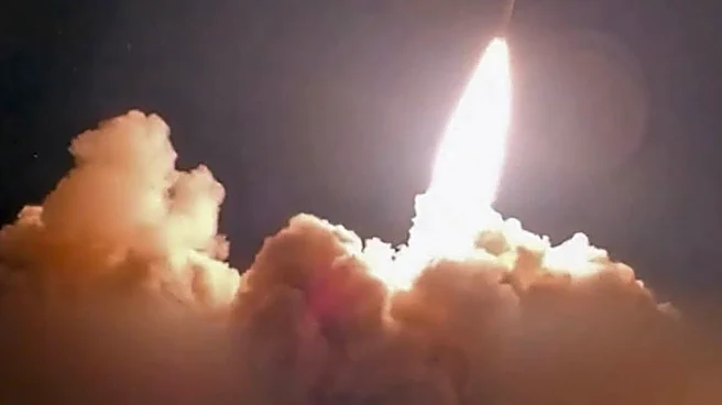US Says Iran Fired 'Surprise' Ballistic Missiles At American Forces In West Asia, All Intercepted