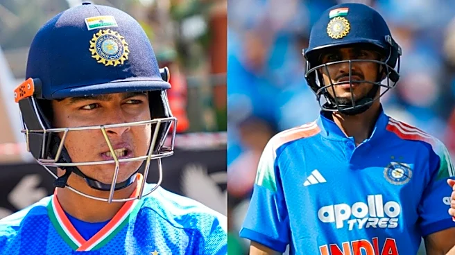 Shubman Gill Becomes World No. 1 ODI Batter, Vaibhav Sooryavanshi Jumps 230 Places In T20I Batting Rankings