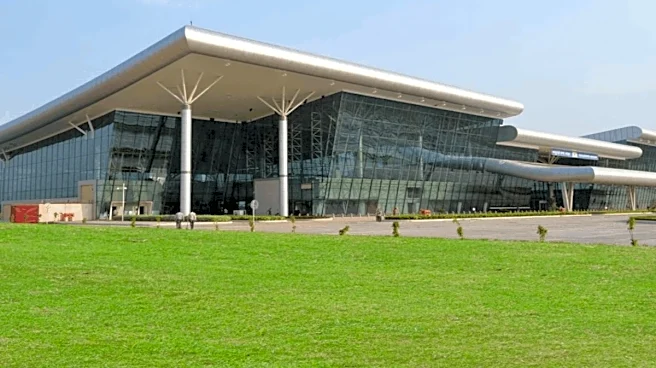 India’s Top-Ranked Airport Has Zero Flights. Here’s Why It's Still Highest-Rated
