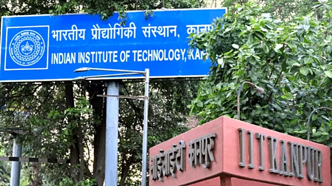 Rejected By IIT Kanpur, Student Hacks Website; Director Offers Him A Chance Instead Of FIR