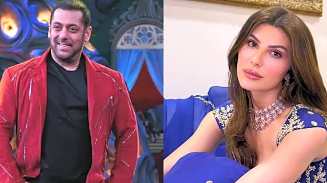 Bigg Boss 20 Exclusive: The Traitors Fame Elnaaz Norouzi Approached For Salman Khan-Hosted Show