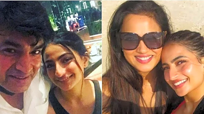 Raja Chaudhary Says Daughter Palak Tiwari Left His Birthday In 10 Minutes, Reveals What Triggered Her