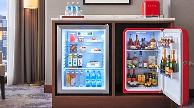 Compact Fridge vs Mini Bar Fridge: Which Suits Your Space?