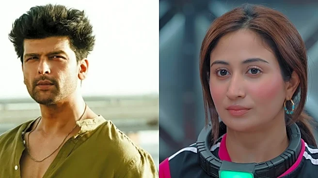 'She Texted Me': Kushal Tandon Hits Back At Shreya Kalra's Claim That He DM'd Her While Dating Shivangi Joshi