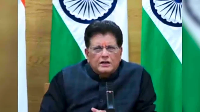 Will Trump's New Russia Oil Tariffs Impact India-US Trade Deal? Piyush Goyal Responds