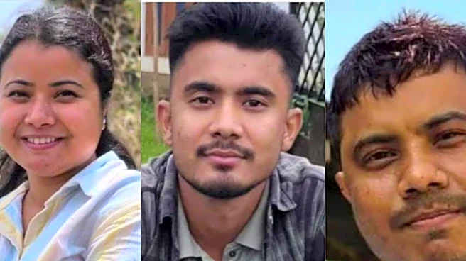 The Waters Took Them One by One: Ten Days Later, Tutumoni Duwara's Return Ended A Family's Long Wait