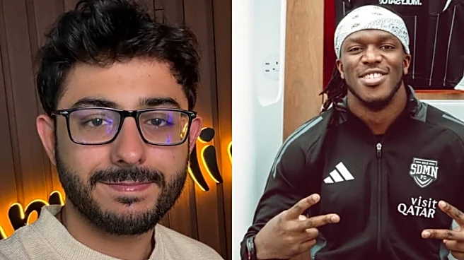 CarryMinati Raises Over Rs 13 Lakh For Assam Flood Relief Through 8-Hour Charity Stream, KSI Joins In
