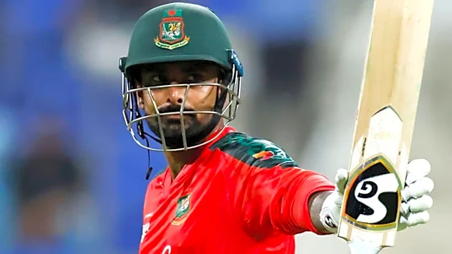 Bangladesh Sack Mehidy Hasan Miraz, Appoint Litton Das As New ODI Captain