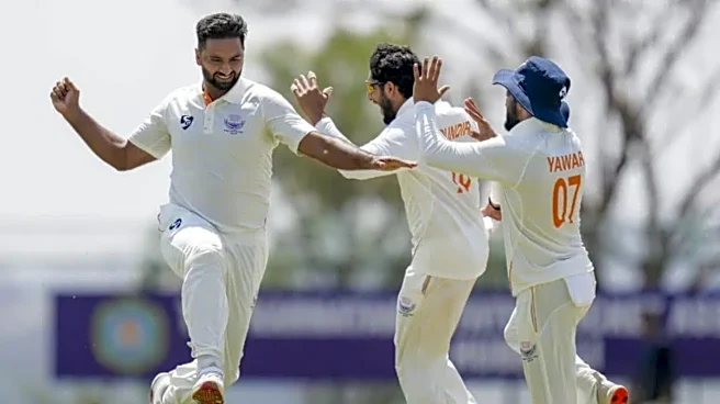 Ex-Indian Cricketer Reacts To Auqib Nabi Omission, Questions Ajit Agarkar