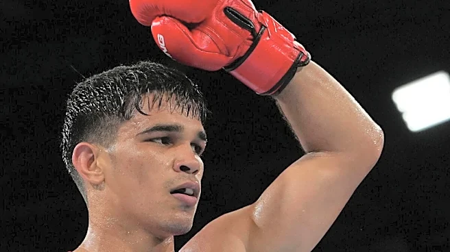 India Assured Five More Boxing Medals At CWG 2026, Pugilists Continue Brilliant Run