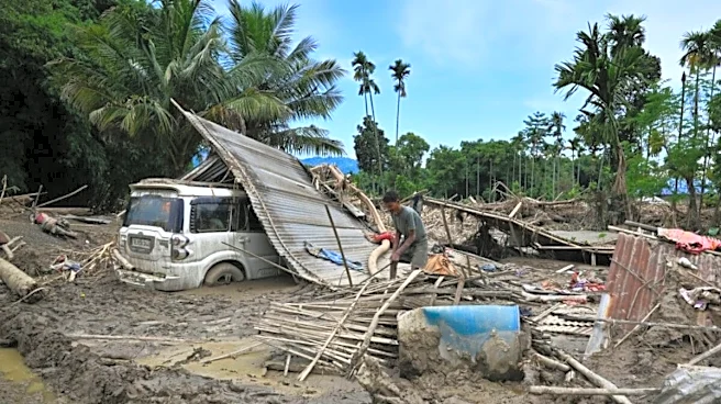 Assam Floods: Amit Shah Reviews Crisis As CM Says Many Still Unable To Return; Toll Hits 78