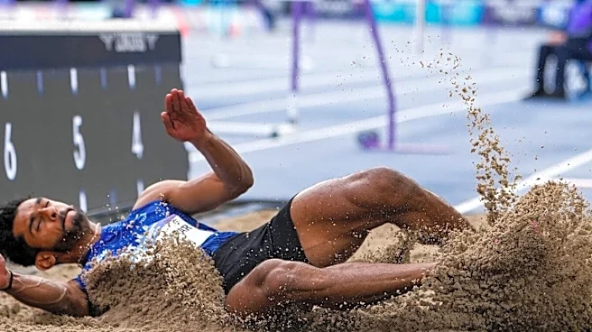 CWG 2026 Day 7 Round Up: Silver For Sreeshankar, Gold For Dilip As Indian Athletes Shine