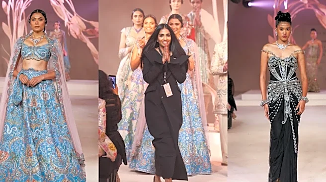 'Every Generation Inherits Stories Of Love': Aisha Rao On Her India Couture Week 2026 Showcase, Priyasi