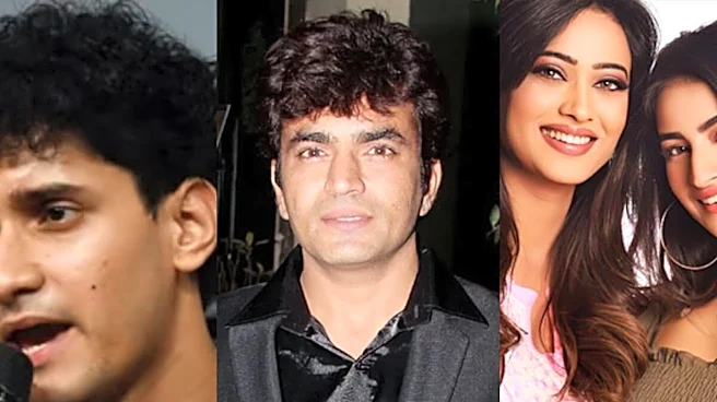 CJP's Saurav Das' 'Young Hrithik' Dig At Kangana Goes Viral; Raja Chaudhary On Picking Flat Over Palak Tiwari