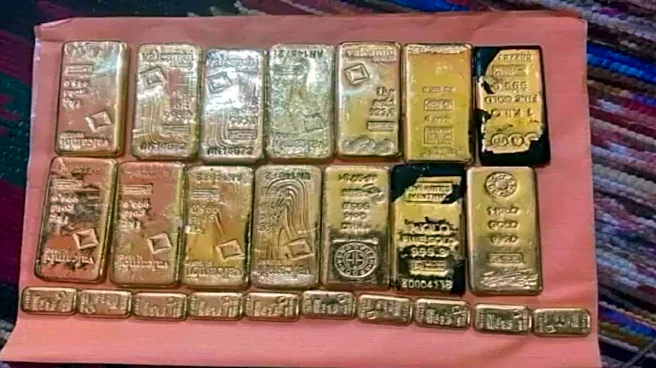 Rs 29 Crore Cash, 15 kg Gold Found During Raid At Ex-Bus Driver's Home In Bengal's Birbhum