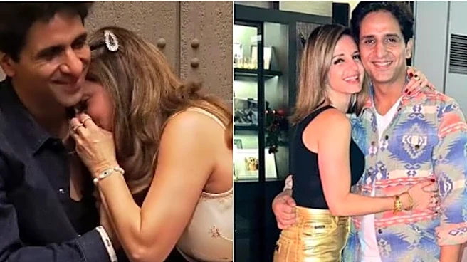 Did Arslan Goni's GF Sussanne Khan Take indirect Dig At Lock Upp 2 While Calling Alliance 'Number One'?