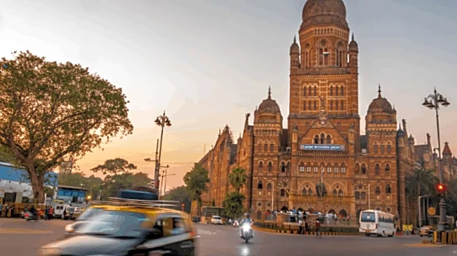 Scorpio To Innova: Inside BMC's Rs 1.5 Crore Fleet Upgrade For 'Greater Comfort' Of 6 Officials
