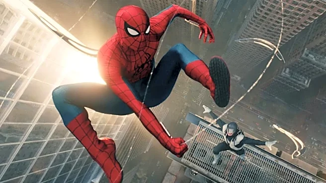 Spider-Man Brand New Day Review: Tom Holland Starrer Leaves You With A Big Smile And Even Bigger Hopes